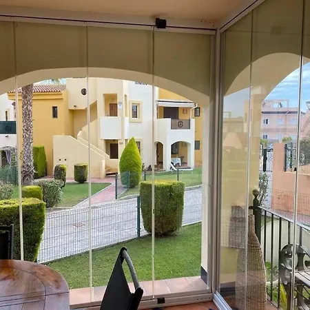 公寓 Casa Puesta Del Sol 阿利坎特