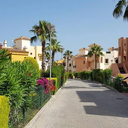 公寓 Casa Puesta Del Sol