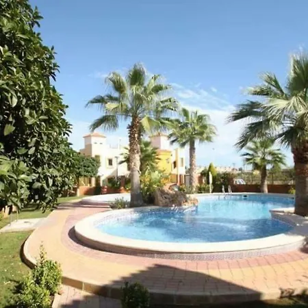 Apartment Casa Puesta Del Sol