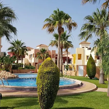 Casa Puesta Del Sol Apartment *